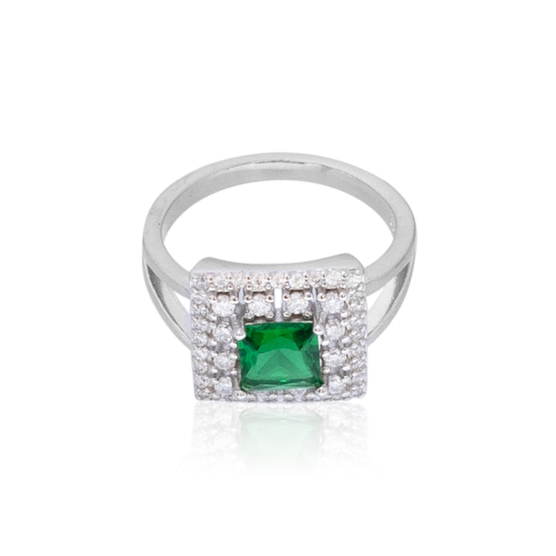 Sohi Silver Ring 925
