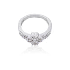 Shukara Silver Ring 925