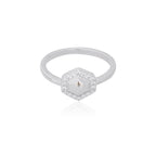 Julie Esth?e 925 sterling silver ring