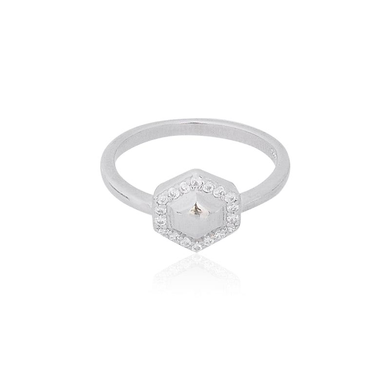 Julie Esth?e 925 sterling silver ring