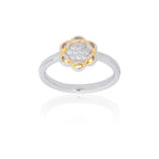 Zircon Silver Ring 925