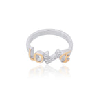 Sirius Silver Ring 925