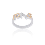 Sirius Silver Ring 925