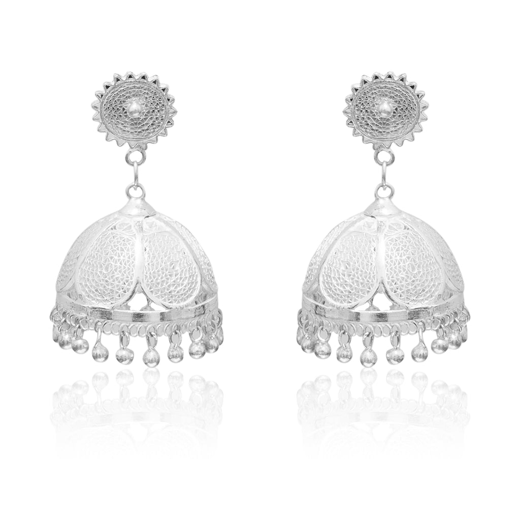 Parimi Silver 925 Earrings