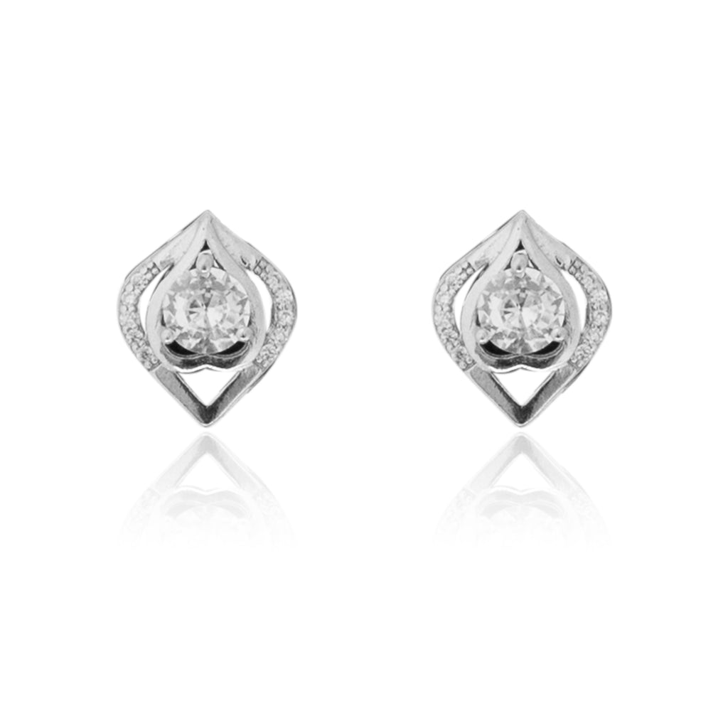 Cassie Silver 925 Mini Pandent Set