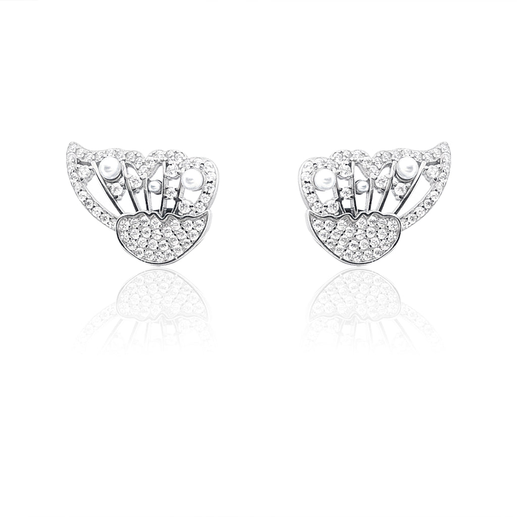 Angelina Silver 925 Earring