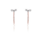 Mohini Silver 925 Earrings