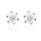 Fleur Silver 925 Mini Pandent Set