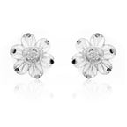 Fleur Silver 925 Mini Pandent Set