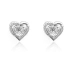 Cassie Silver 925 Mini Pandent Set