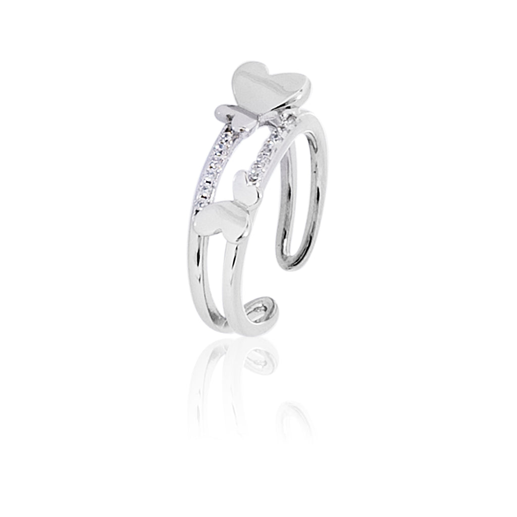 Karen Silver 925 Toe Ring