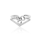 Rachna Silver 925 Toe Ring