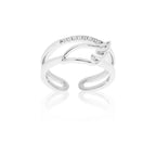 Gaurika Silver 925 Toe Ring
