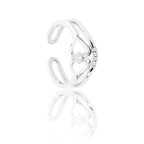 Priya Silver 925 Toe Ring