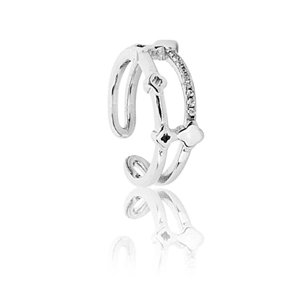 Nidhi Silver 925 Toe Ring