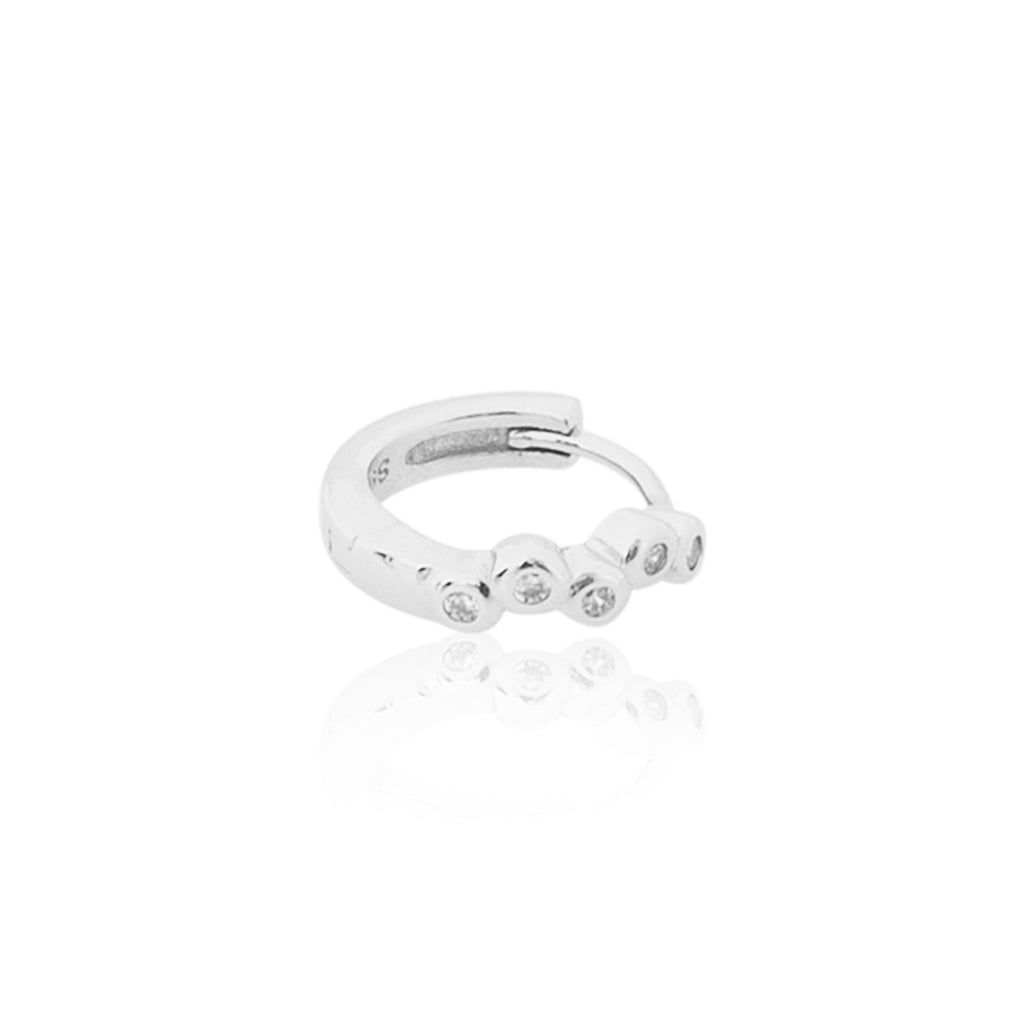 Earrings Platinum - Ageless Platinum Earring