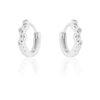 Earrings Platinum - Ageless Platinum Earring