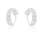 STERLING SILVER EARRING FOR MEN STYLISH