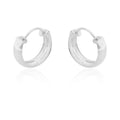 Mens Jewellery Silver Bali Stud Mens Earing / Earring
