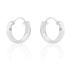 Mens Jewellery Silver Bali Stud Mens Earing / Earring
