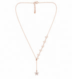 Butterfly Lariat Chain