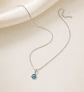 Evil Eye Drop Chain