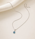 Evil Eye Drop Chain