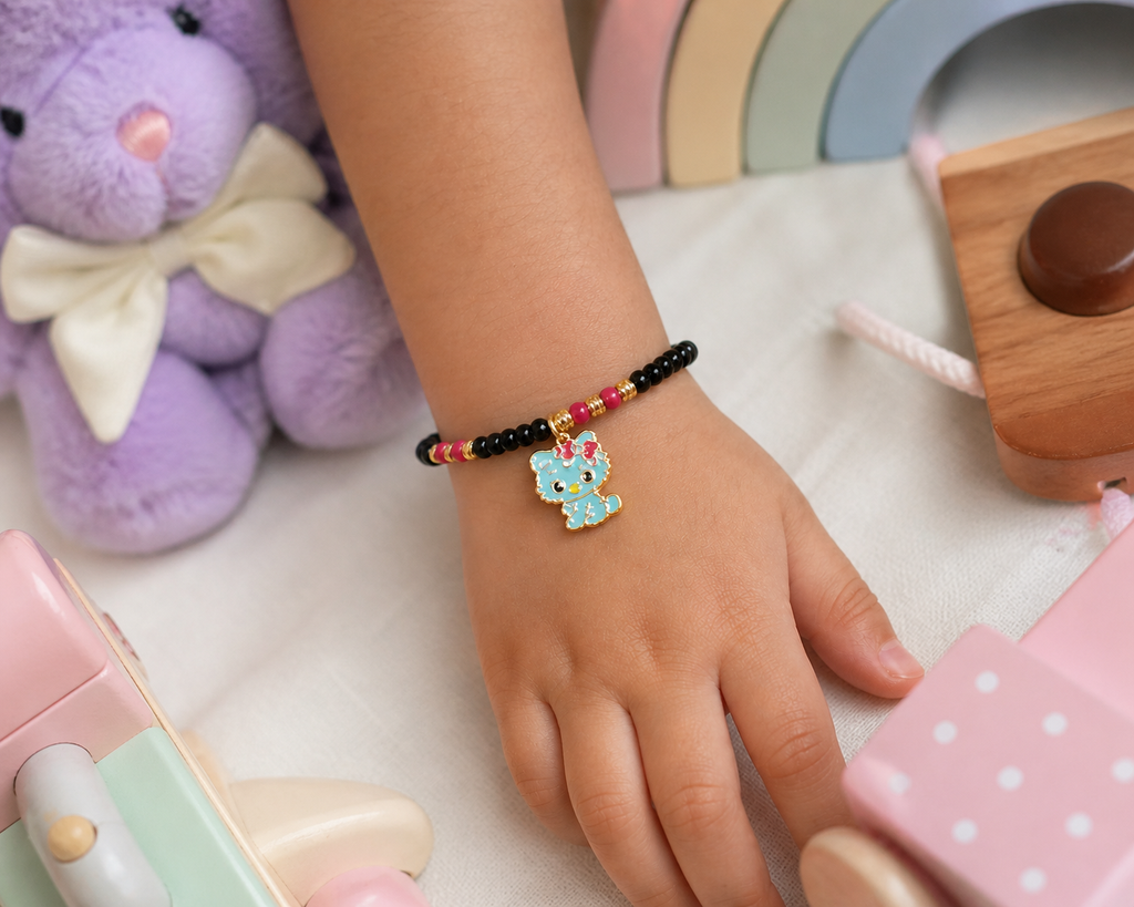 Rainbow Heart Kids Hay