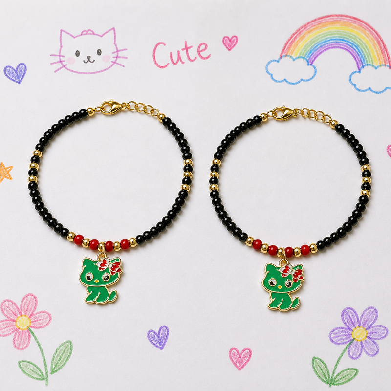 Floral Teddy Kids Hay