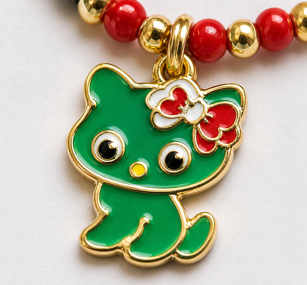 Floral Teddy Kids Hay