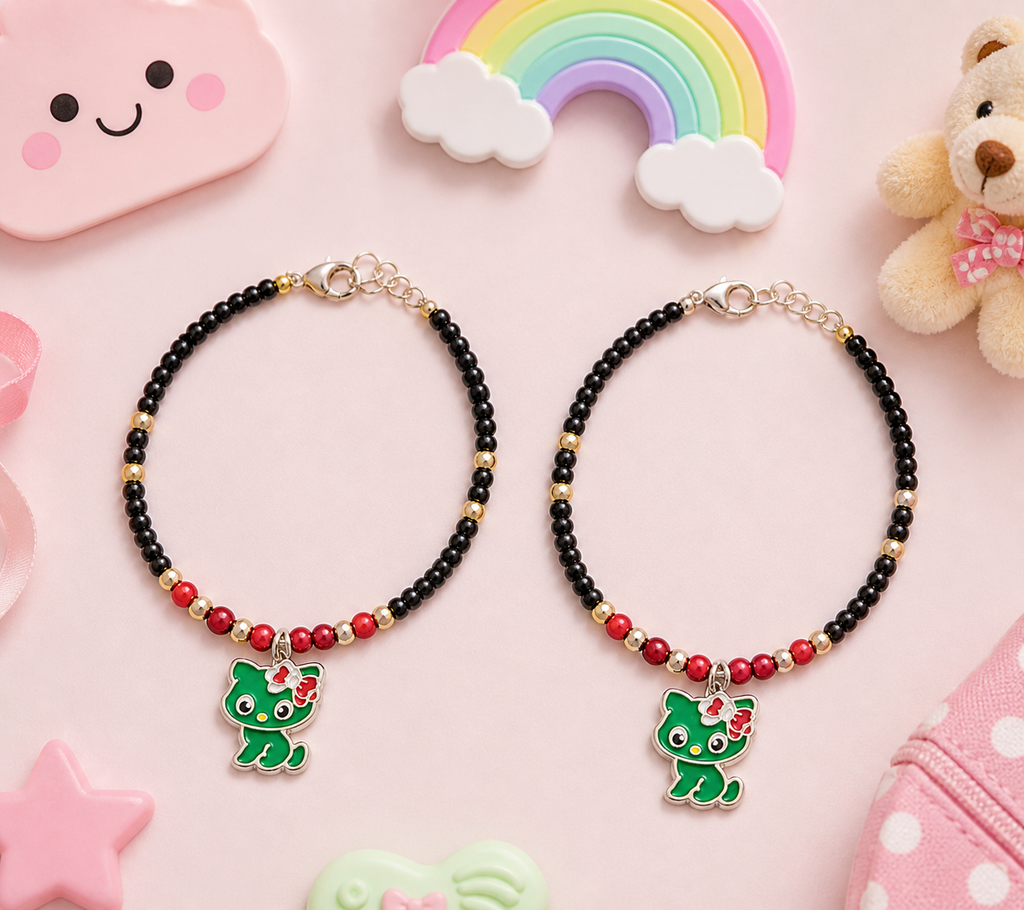 Floral Teddy Kids Hay