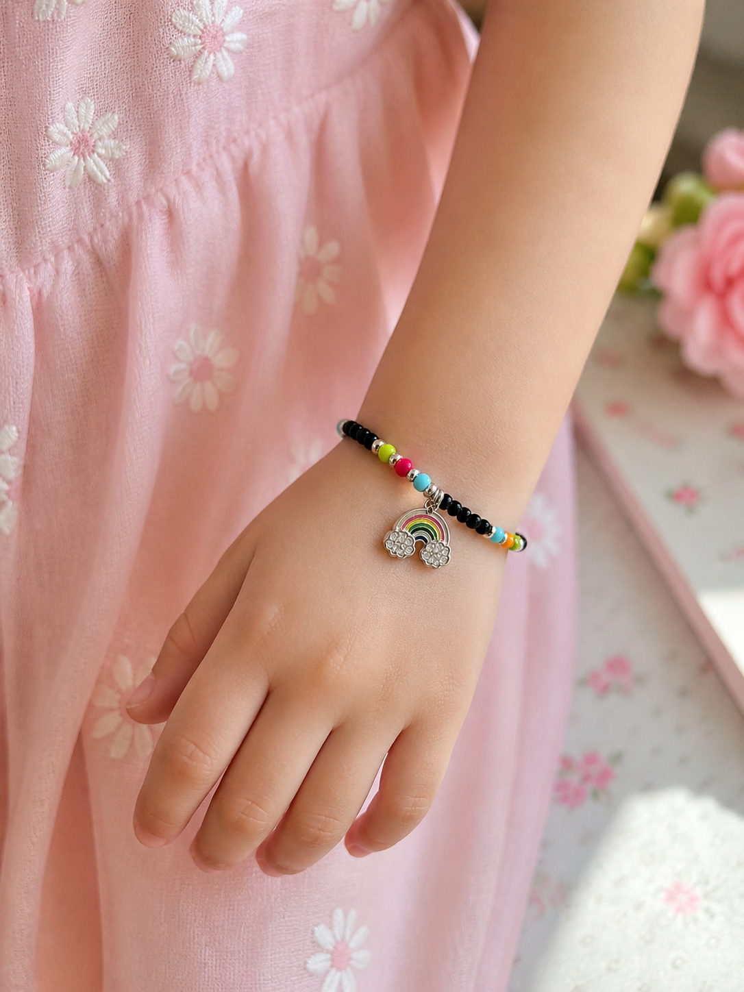 Teddy Charm Kids Hay