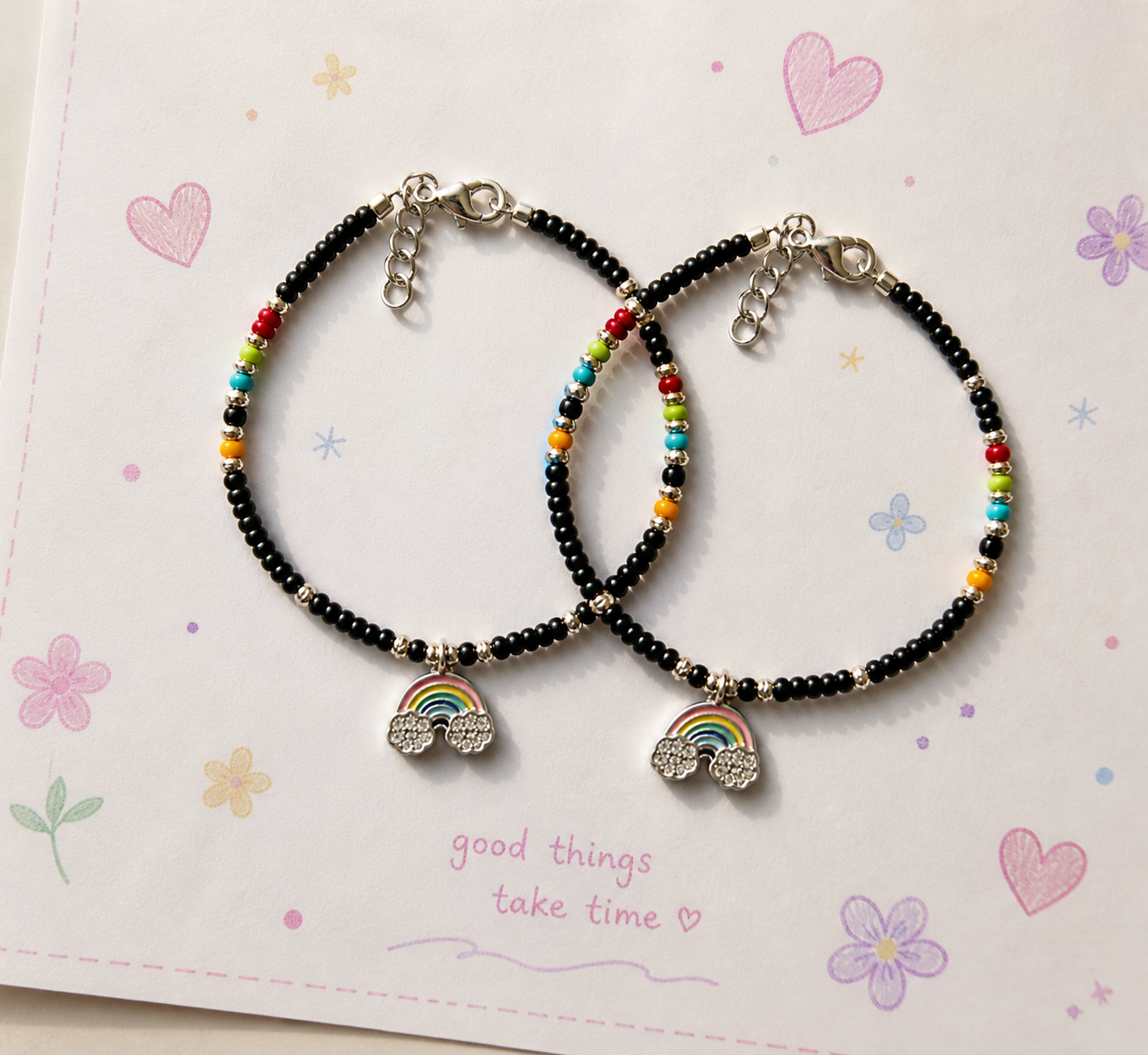 Teddy Charm Kids Hay
