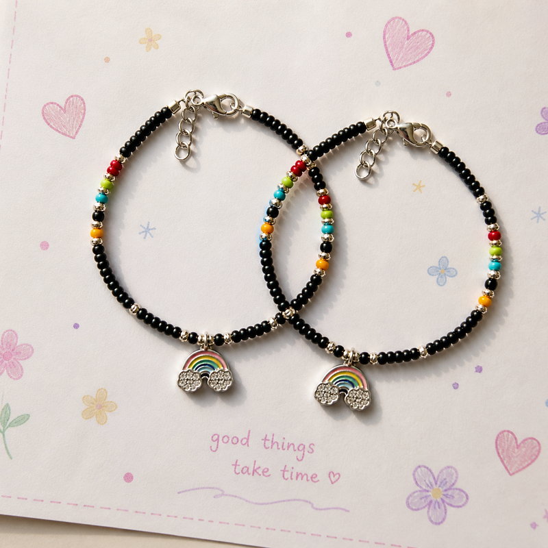 Teddy Charm Kids Hay