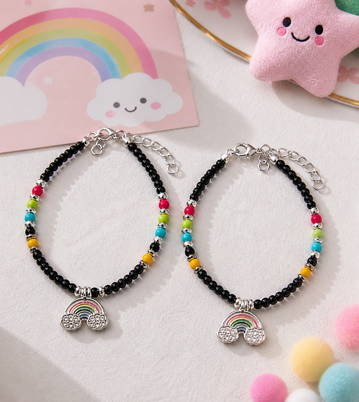 Teddy Charm Kids Hay