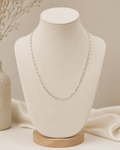 Paperclip Link Chain