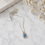 Evil Eye Bow Chain