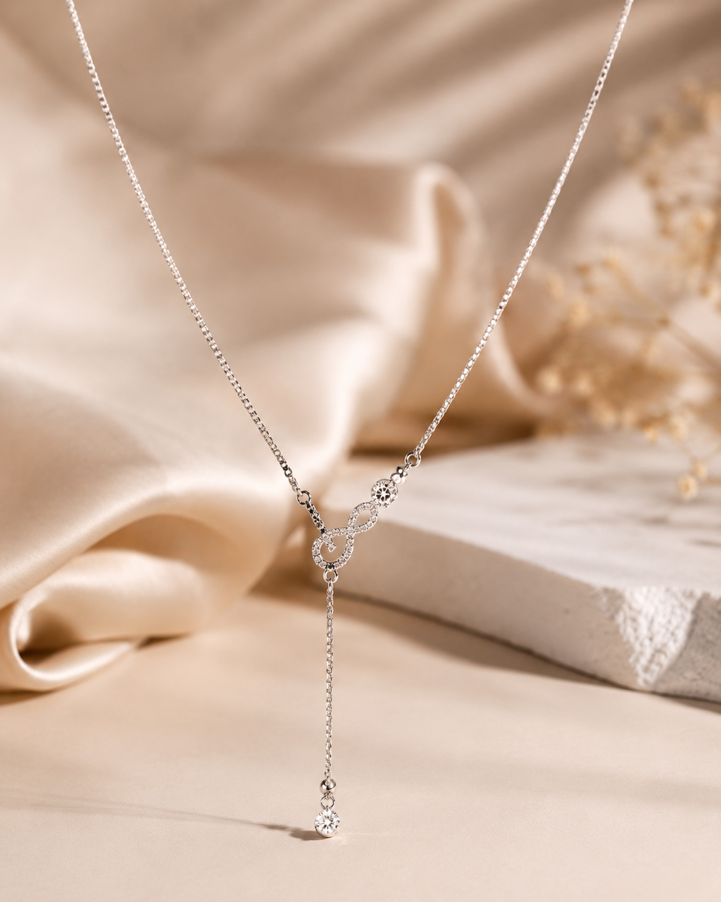 Infinity Drop Chain