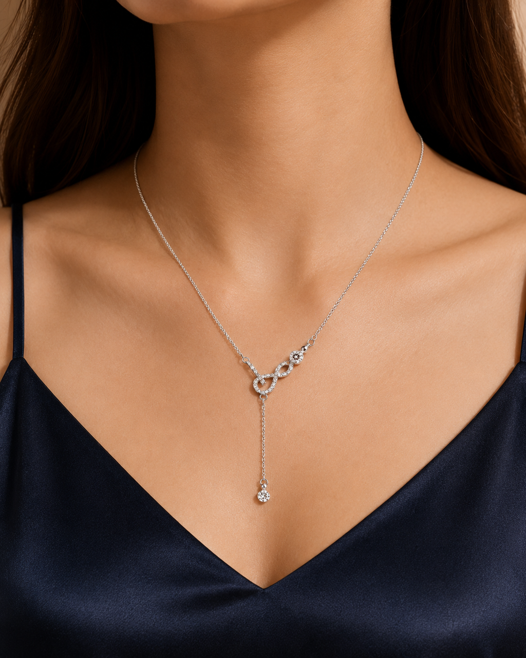Infinity Drop Chain