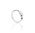 Quinn Silver 925 Ring