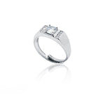 Abeer Silver 925 Ring