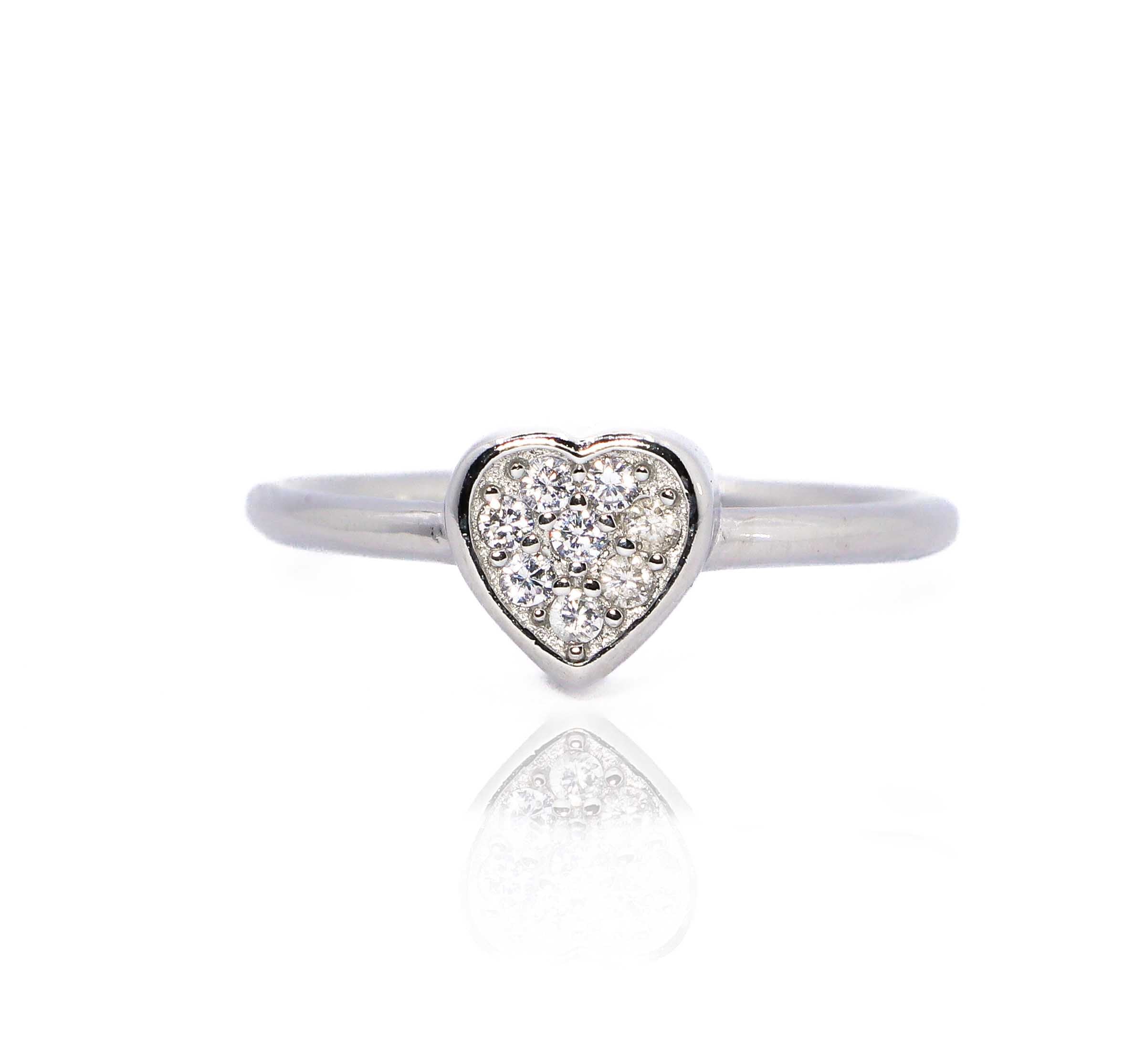 Tiya Silver 925 Ring