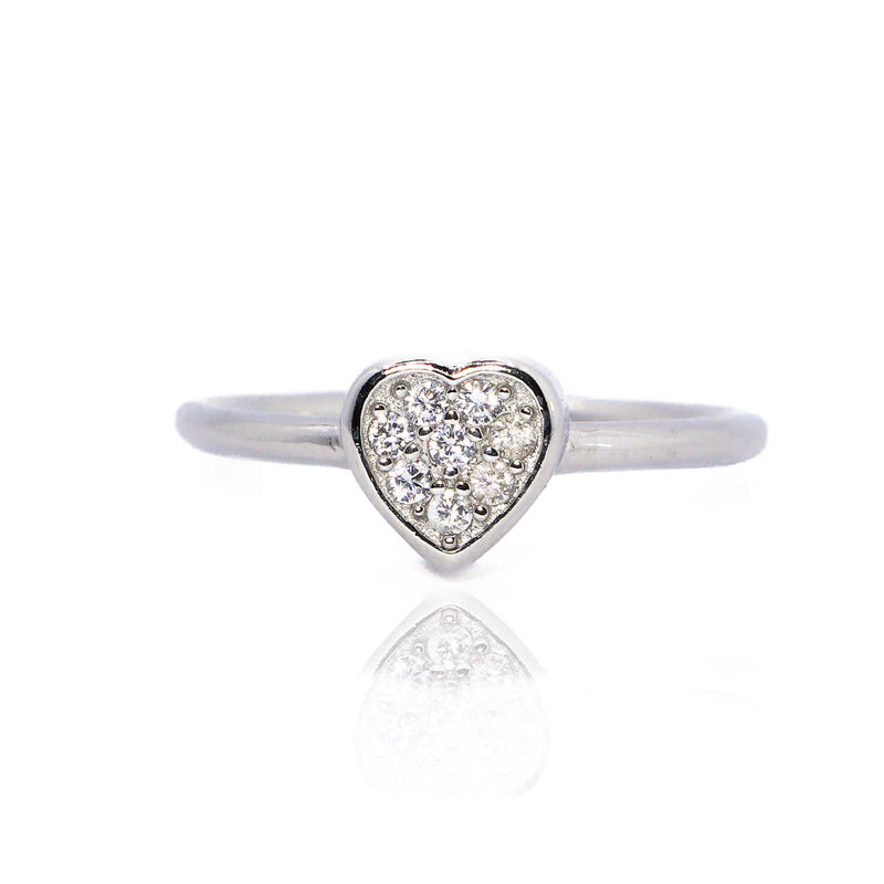 Tiya Silver 925 Ring