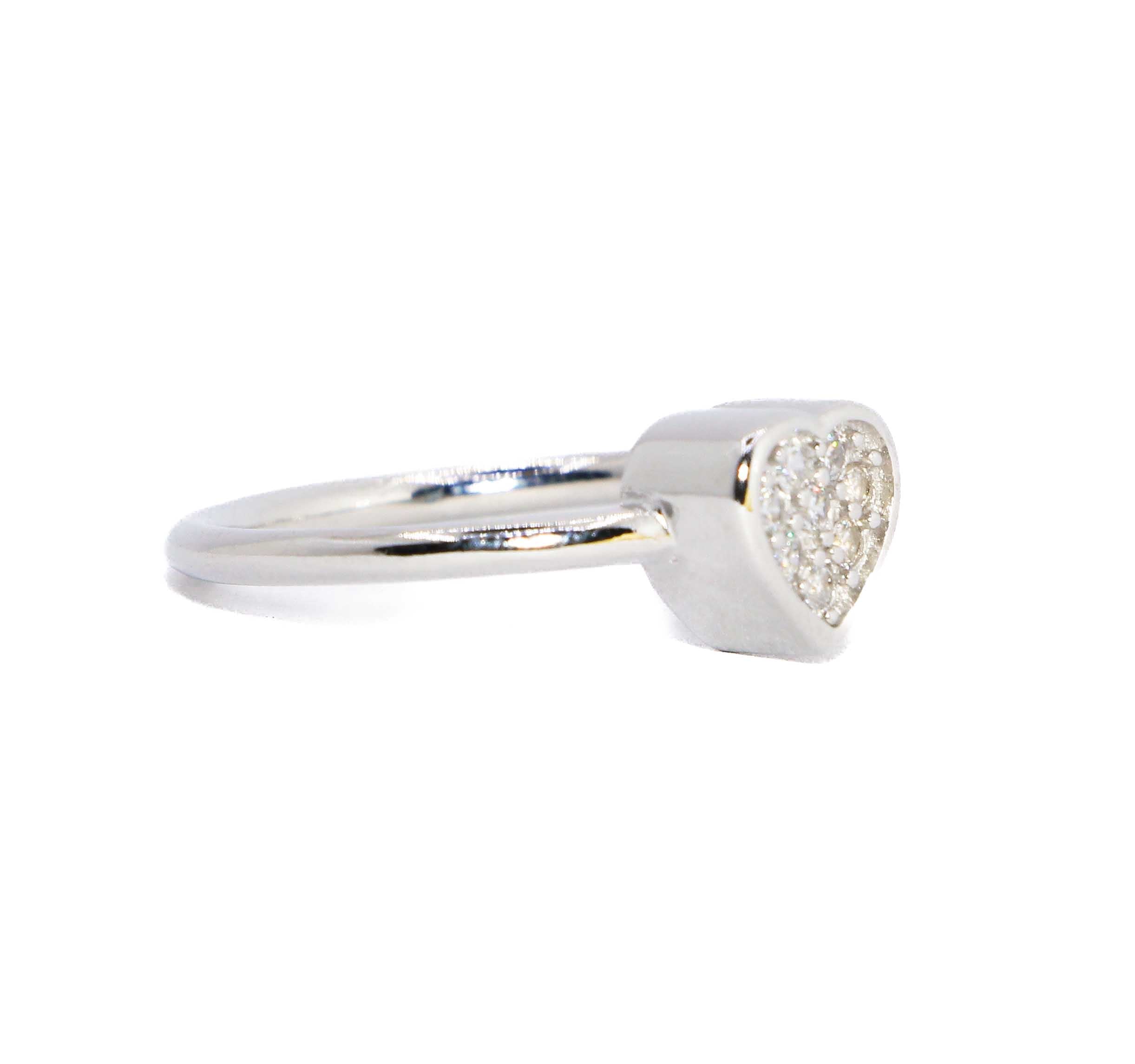 Tiya Silver 925 Ring