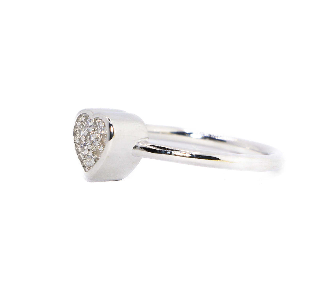 Tiya Silver 925 Ring