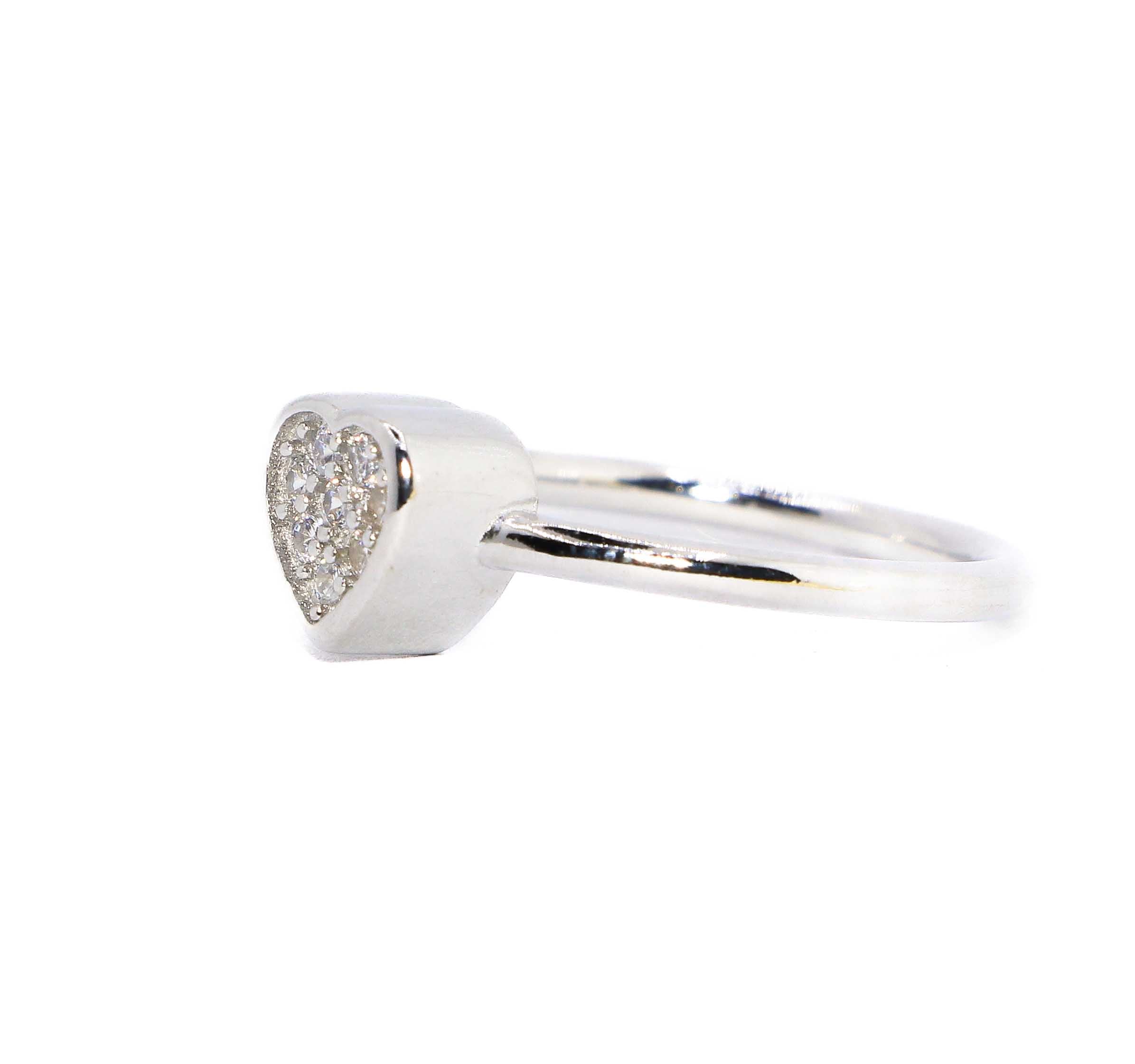Tiya Silver 925 Ring