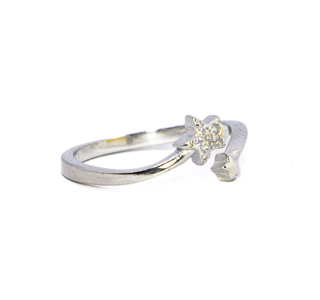 Demi Silver 925 Ring