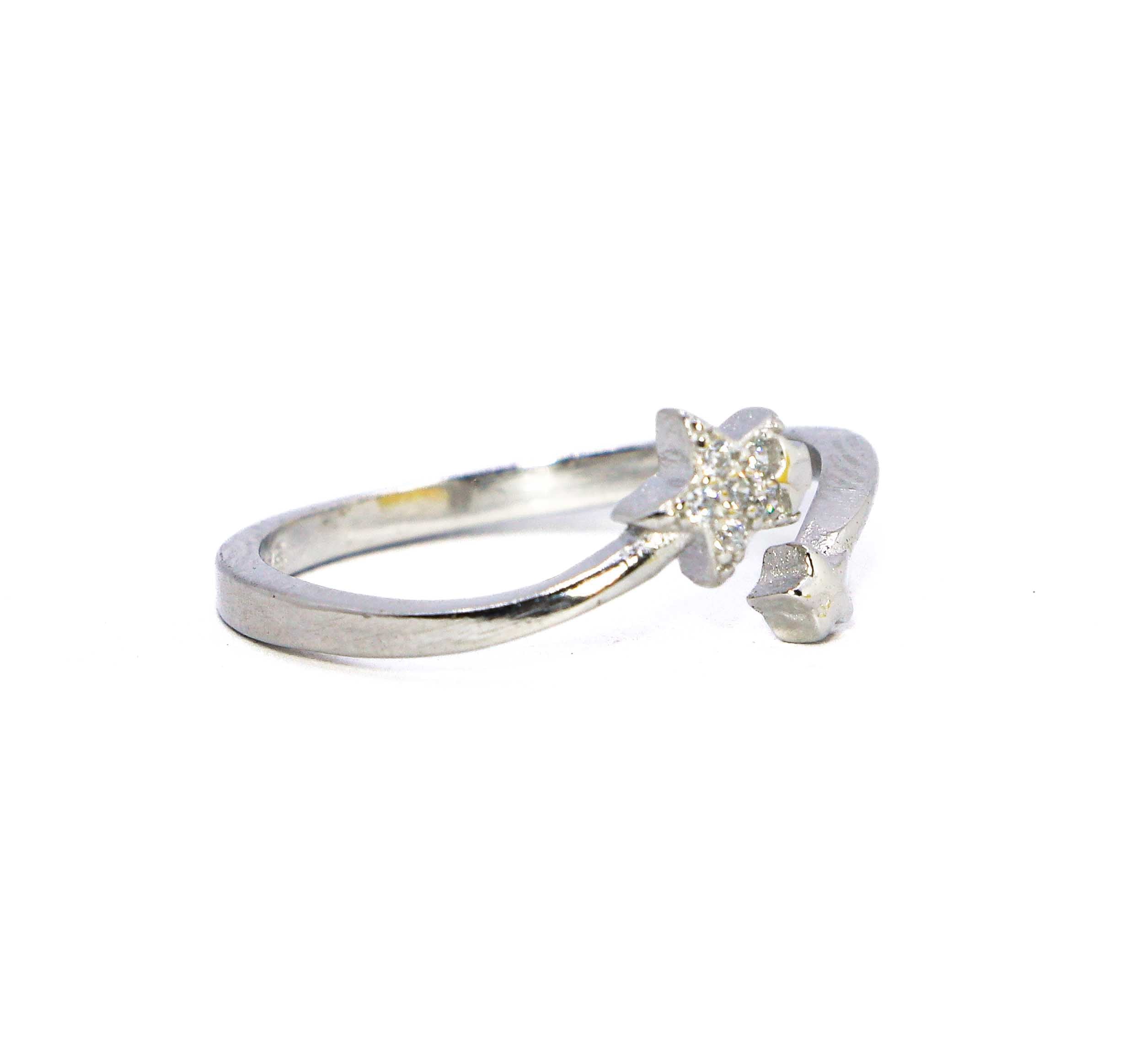 Demi Silver 925 Ring