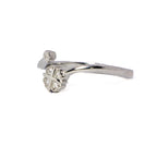 Clover Silver 925 Ring