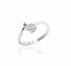 Lotus Silver 925 Ring